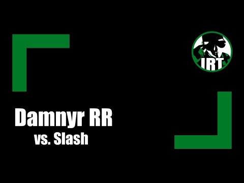 IRT Achtelfinale - Damnyr vs Slash (feat. Isamaru) - Rückrunde (prod.  by PHONKstrumental)