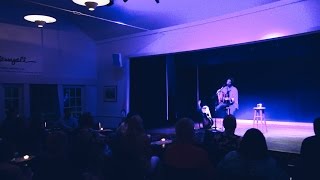 Griffin Anthony - Tennessee Moves - solo acoustic