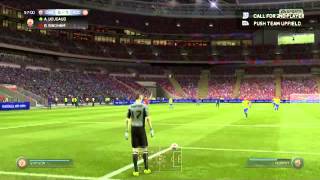 FIFA 15 Career Mode - Final Ascenso Football League Two 2015 (Accrington vs. Dagenham & Red)