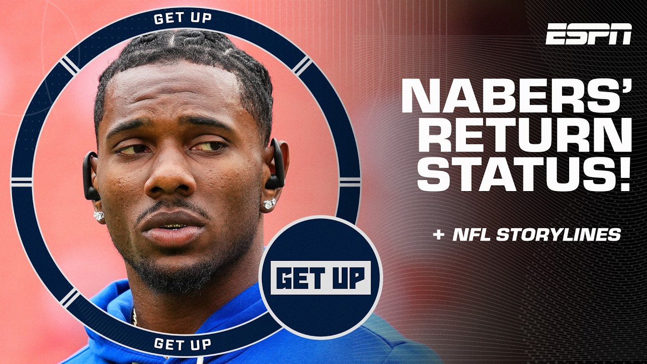 Will Malik Nabers be ready to go for the NY Giants?! 👀 ‘He is the guy’ - Saturday 🔥 | Get