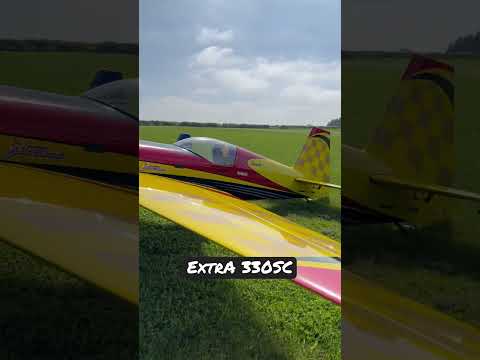 Extra 300SC or Extra NG? Comment below! #modelplane