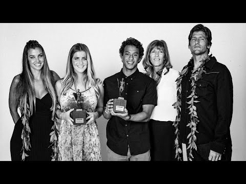 A.I. Breakthrough Performers | SURFER Awards 2018