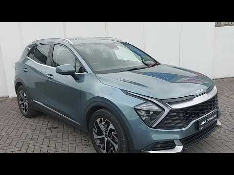 Kia Sportage K3 Diesel - Image 2