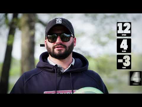Prodiscus FASTi - Disc Golf Disc Review