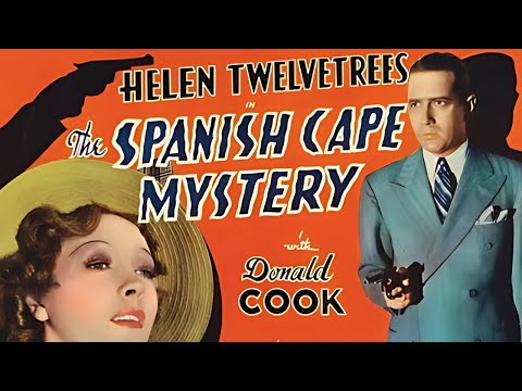 The Spanish Cape Mystery (1935) - Ellery Queen Classic Whodunit - Free Detective Movie