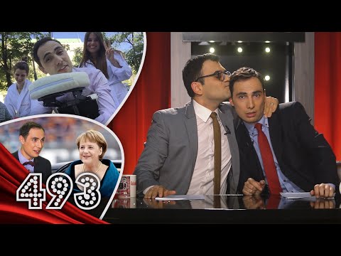ArmComedy 493 - ԵվրոԱրկածներ