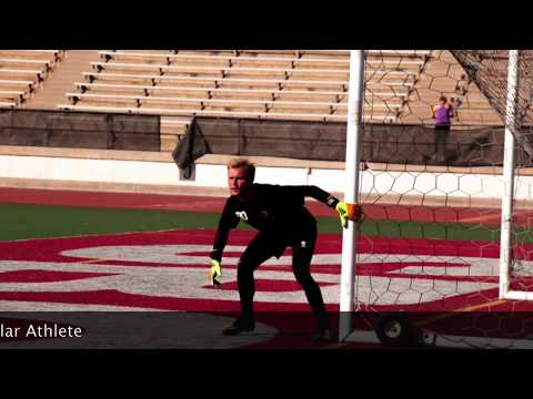 Lukas Schuh - College Soccer Highlight Video - 2020