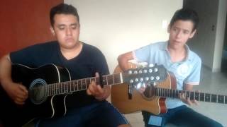 Cartas Y Whatsapp - Los Plebes de Rancho de Ariel Camacho (COVER)