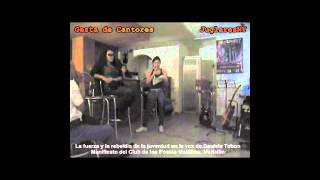 Gesta de Cantores - Daniela Tobon (Daphne Poe)