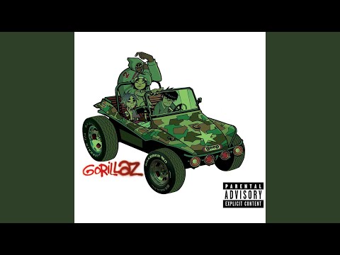 Slow Country - Gorillaz
