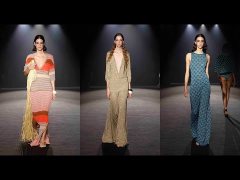 ESCORPION Spring Summer 2025 Fashion Show |  080 BARCELONA FASHION Week 34th EDITION