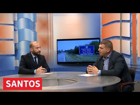 GOST EMISIJE "DAN" - DRAGAN DANIČIĆ ,ZAMENIK PREDSEDNIKA OPŠTINE NOVA CRNJA