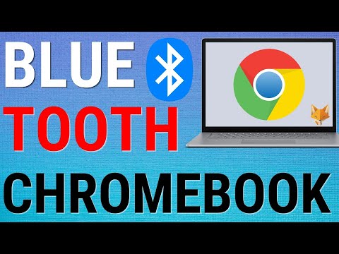 How To Pair Bluetooth Devices On Chromebook
