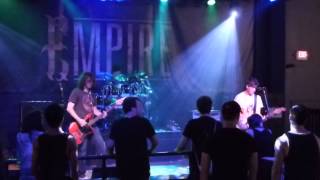 Notch Theory - Live at Empire HIGH QUALITY (8/9/14)