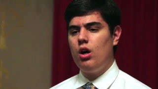 How should I your true love know