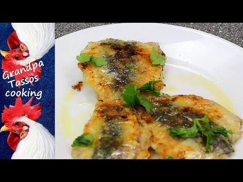 Σαρδέλες στη λαδόκολλα