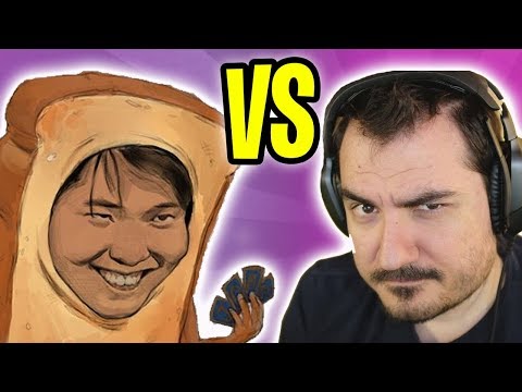 DISGUISED TOAST VS KRIPPARRIAN - Boomsday Project Showdown - Hearthstone