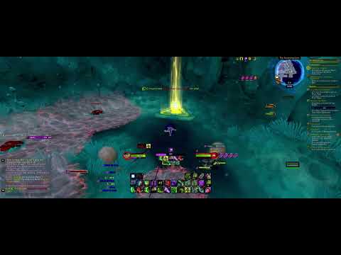 Solo mythic Uldir G'huun TWW
