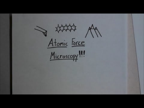 Atomic Force Microscopy