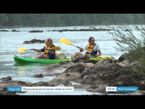 Page été : à la découverte de la vallée du Tarn
