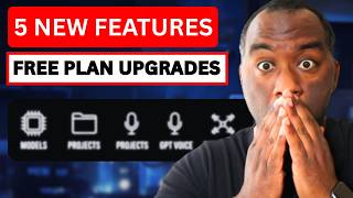 5 NEW ChatGPT Updates That Make Free Plan All You Need