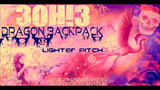 3OH!3 - Dragon Backpack (LighterPitch)