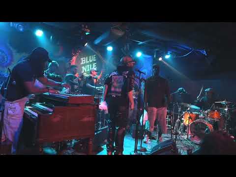 Holy Ghost-Note 4/30/23 New Orleans, LA @ Blue Nile