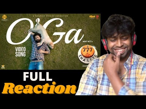 O'Ga, Konkani Video Song - 777 Charlie Reaction | | M.O.U | Mr Earphones BC_BotM | Oga Reaction