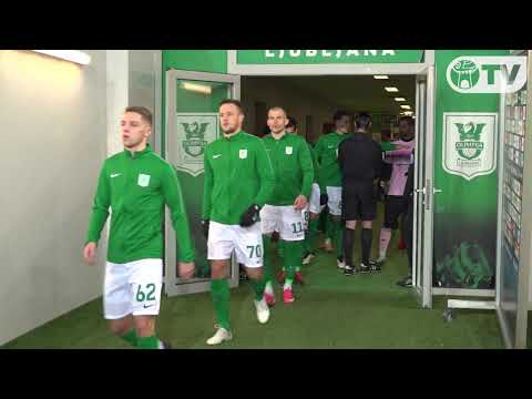 Vrhunci: Olimpija 2:0 Mura (14. 2. 2021)