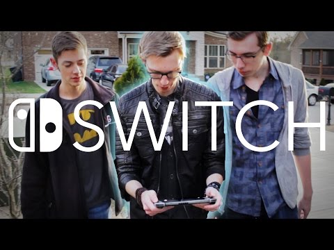 Nintendo Switch Song!