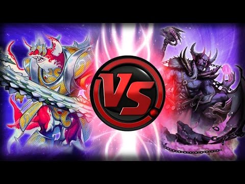 53-Card Mermail vs. Burning Abyss | #YGC2016 Summer Qualifier R3 Feature Match!