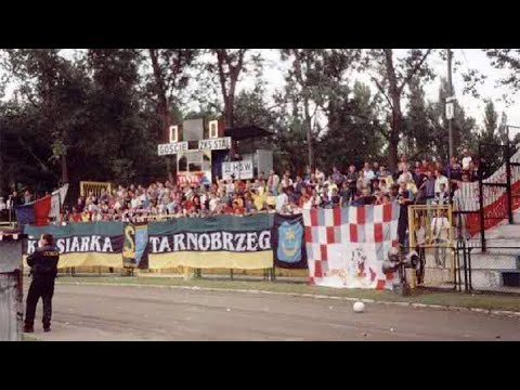 Kibicowskie Lata 90 - Siarka Tarnobrzeg