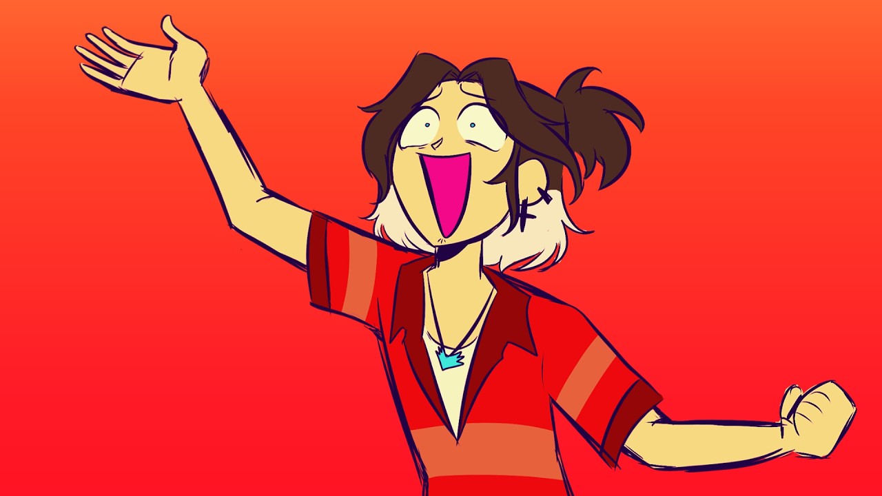 UNREMARKABLE - AIDEN FVF DISVENTURE CAMP ANIMATIC