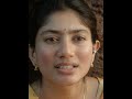 Sai Pallavi Face Closeup