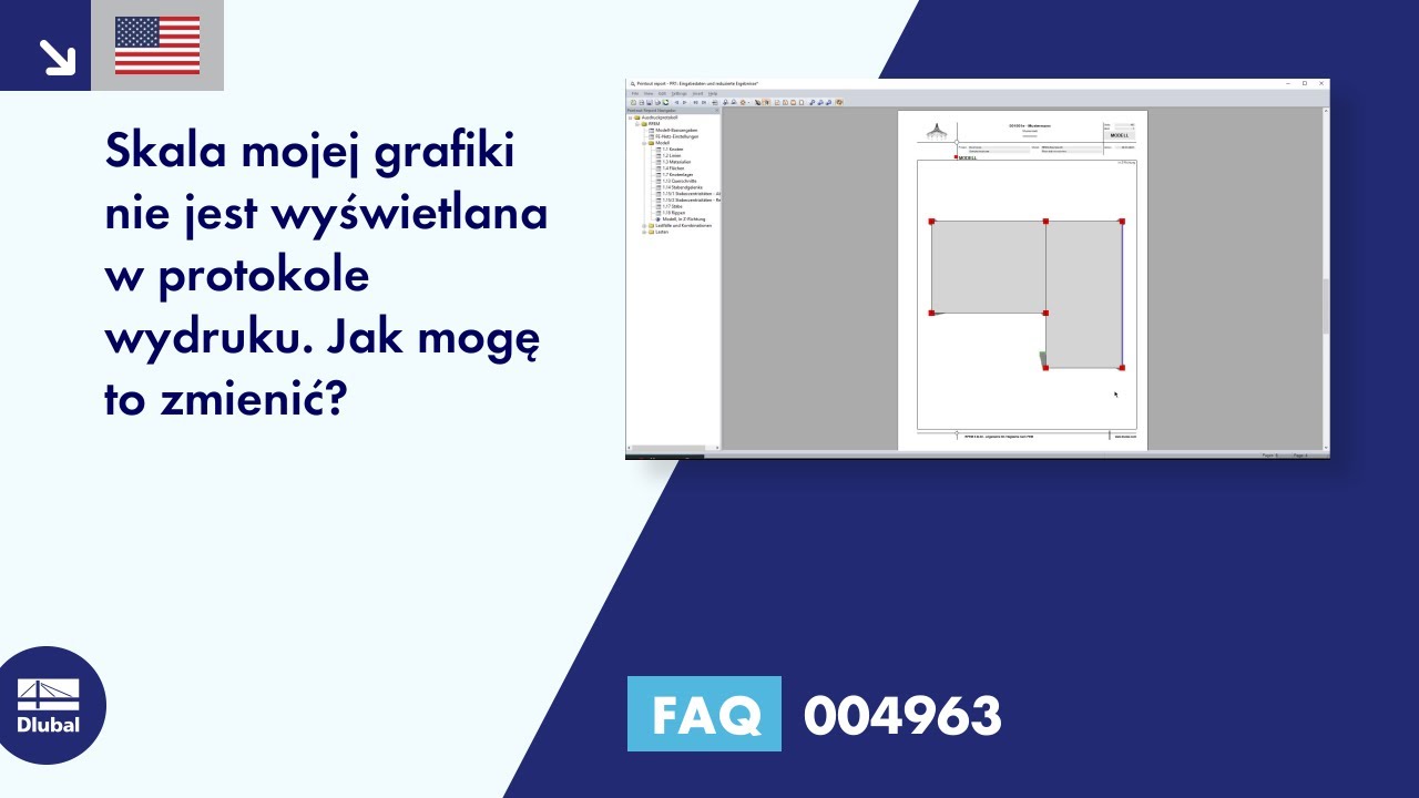 Najczęściej zadawane pytania 004963 | Skala mojej grafiki nie jest wyświetlana w protokole wydruku. Jak mogę ...