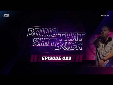 Solutio presents Bring That Shit Back // Episode 023 -  Hardstyle Classics