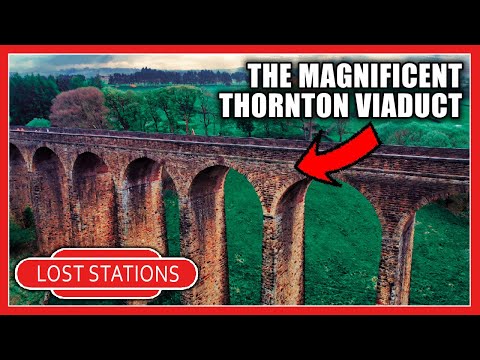 LOST STATION | Thornton Station