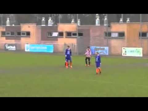 Alphia E1 - Alphense Boys E1 11 tegen 11