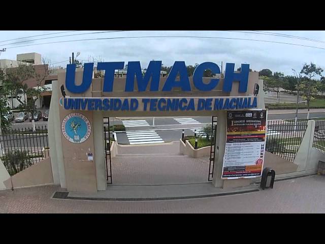 Technological University of Machala video #1