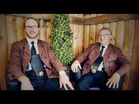 "DIE EGERLÄNDER LEGENDE"  (Interview mit Stephan & Ernst)