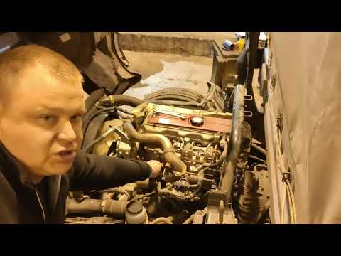 HINO 300. Обзор неисправностей в ГРУЗОВОМ АВТОСЕРВИСЕ ФОТОН 96. Екатеринбург.