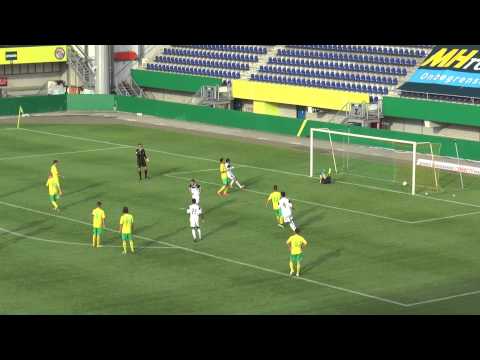2015-07-28 Fortuna Sittard - Al Shabab FC