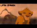 The Lion King Help Somebody Anybody One Line Multilanguage HD
