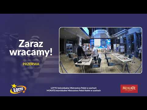 Mistrzostwa Polski w szachach 2019 - runda 9