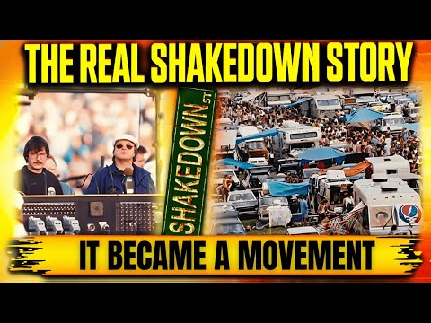 Shakedown Street: The Album That Failed at Being Mainstream and Created a Movement