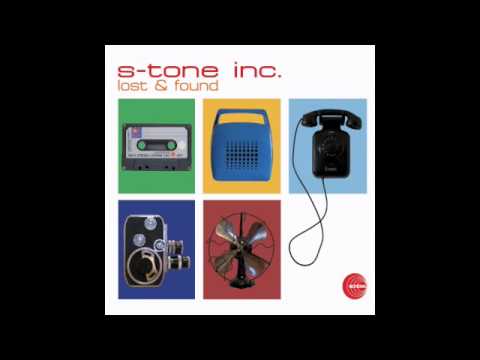 S-Tone Inc. - Bahia Mon Amour (drum & bossa rmx)