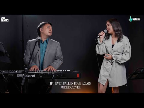 If I Ever Fall in Love Again - Kenny Rogers and Anne Murray (Carmi and Dee)