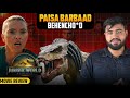 Jurassic World Rebirth Movie Review In Bangla Bhai এবার বানানো বন্ধ ক�
