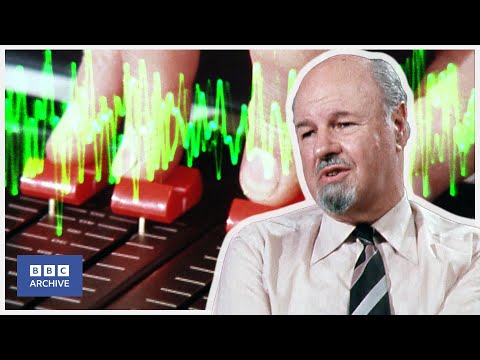 1983: The EVOLUTION of the RADIOPHONIC WORKSHOP | Nationwide | Radiophonic Workshop | BBC Archive