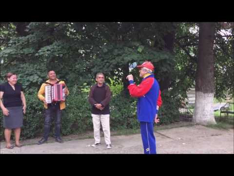 Teatrul Gasteni - Secvente din repetitii